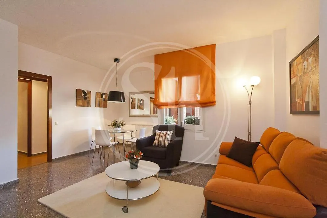 Bonito Apartamento En Monumental Barselona